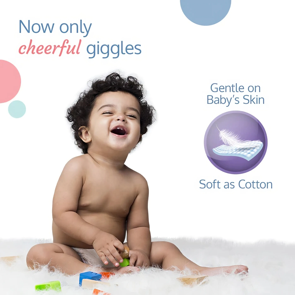 LuvLap - Diaper Pants - XL - 12-17Kg - 54pcs