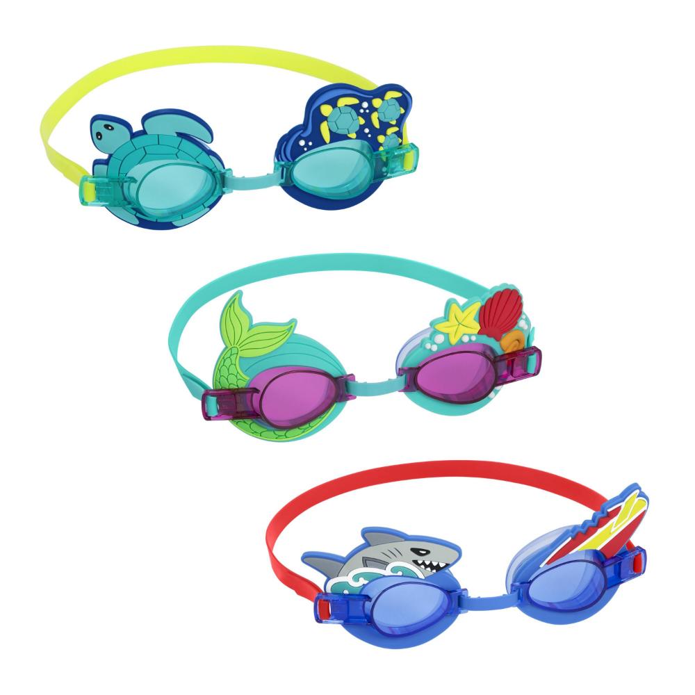 Bestway - Hydro-Swim Goggles Character - Style May Vary