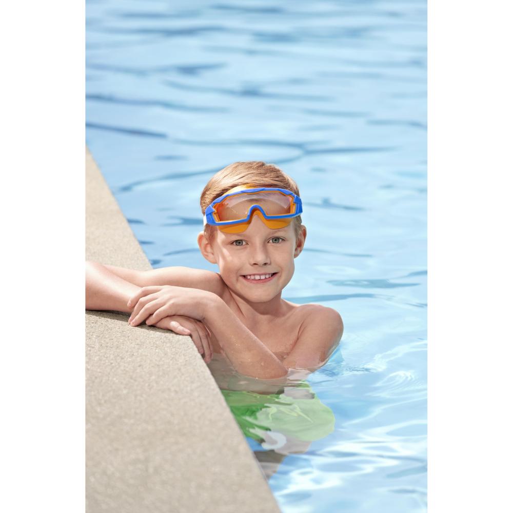Bestway - Hydro Swim Tidal Surg Goggles - Color May Vary - 1 Pc