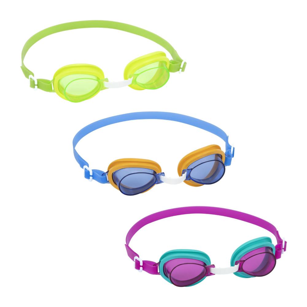 Bestway - Hydro-Swim Aquaburst Goggles - Color May Vary