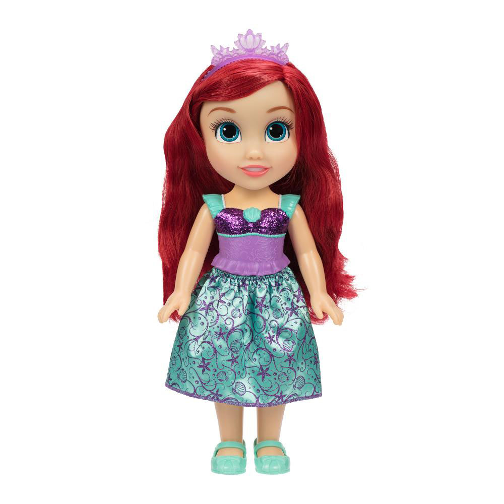Disney Princess - Ariel Fashion Doll - Multicolor