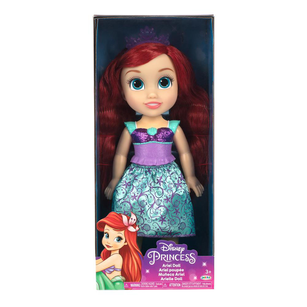 Disney Princess - Ariel Fashion Doll - Multicolor