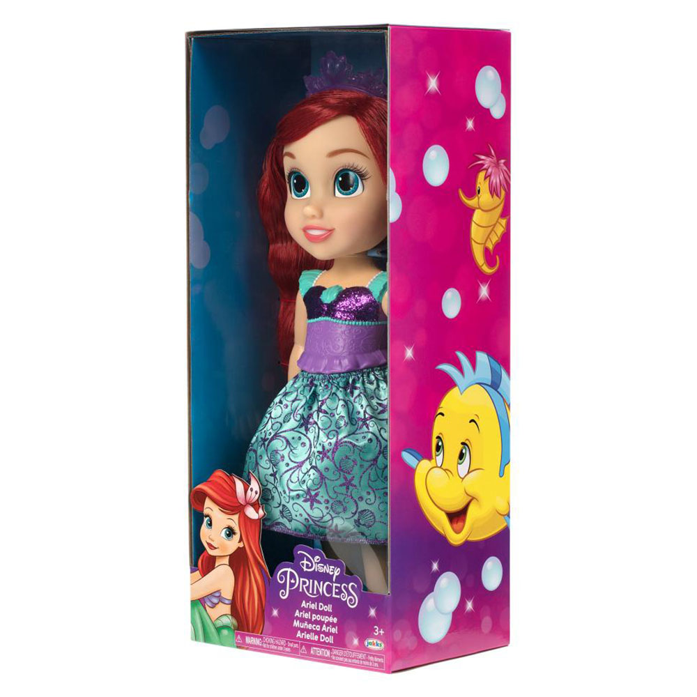 Disney Princess - Ariel Fashion Doll - Multicolor