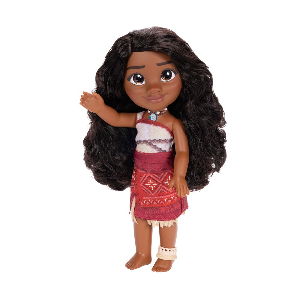 Disney - Moana2 My Friend Moana Doll - 15-Inch