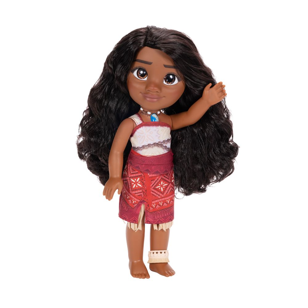 Disney - Moana2 My Friend Moana Doll - 15-Inch