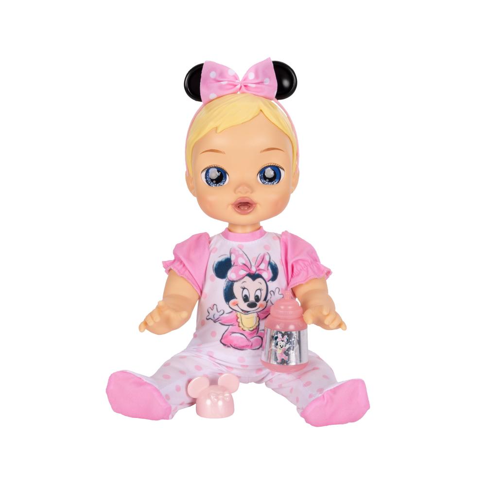 Disney - Interactive Baby Doll - Darlings Minnie Mouse