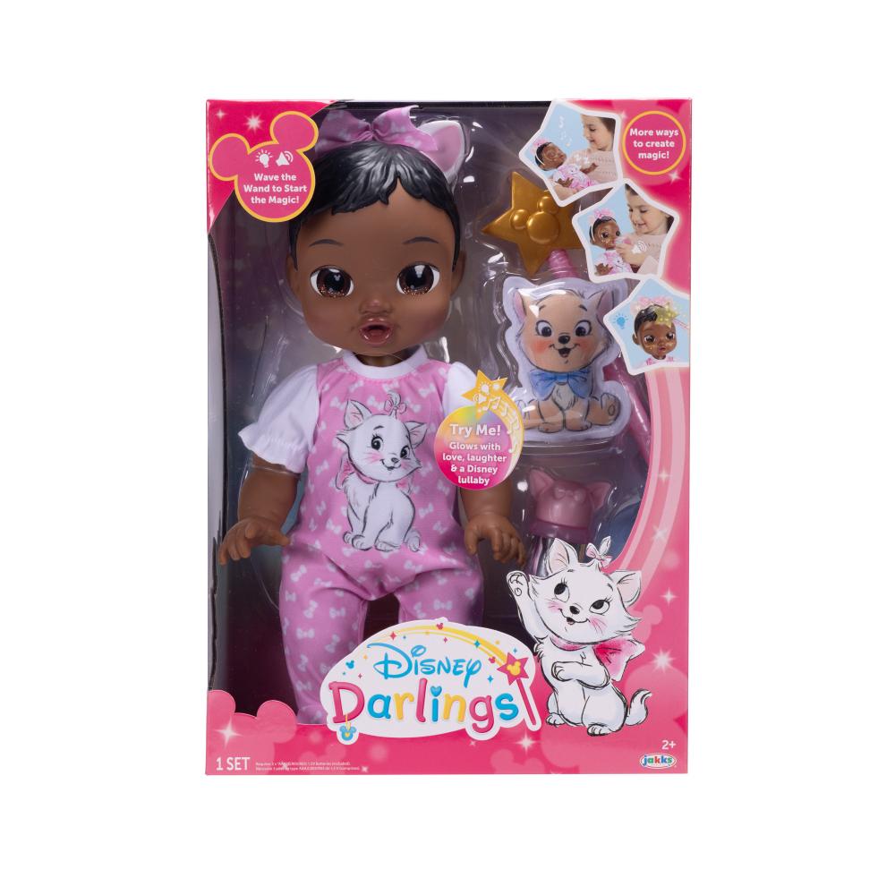 Disney - Interactive Baby Doll - Darlings Marie From The Aristocats