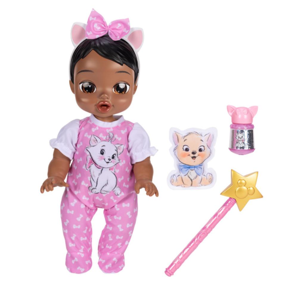 Disney - Interactive Baby Doll - Darlings Marie From The Aristocats