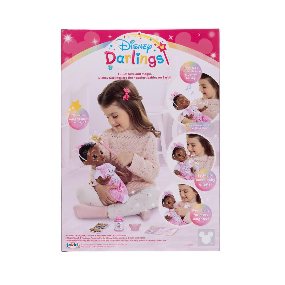 Disney - Interactive Baby Doll - Darlings Marie From The Aristocats