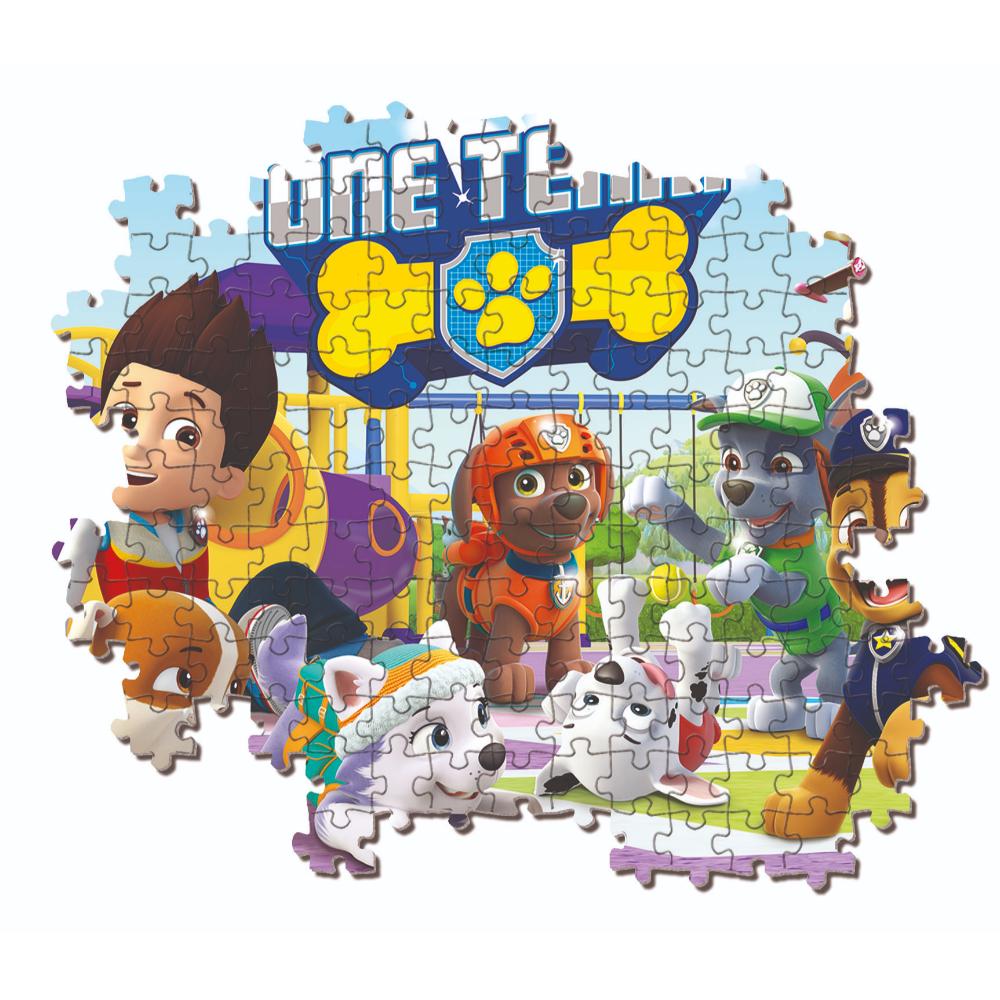 Clementoni - Paw Patrol One Team Puzzle - 180 Pcs