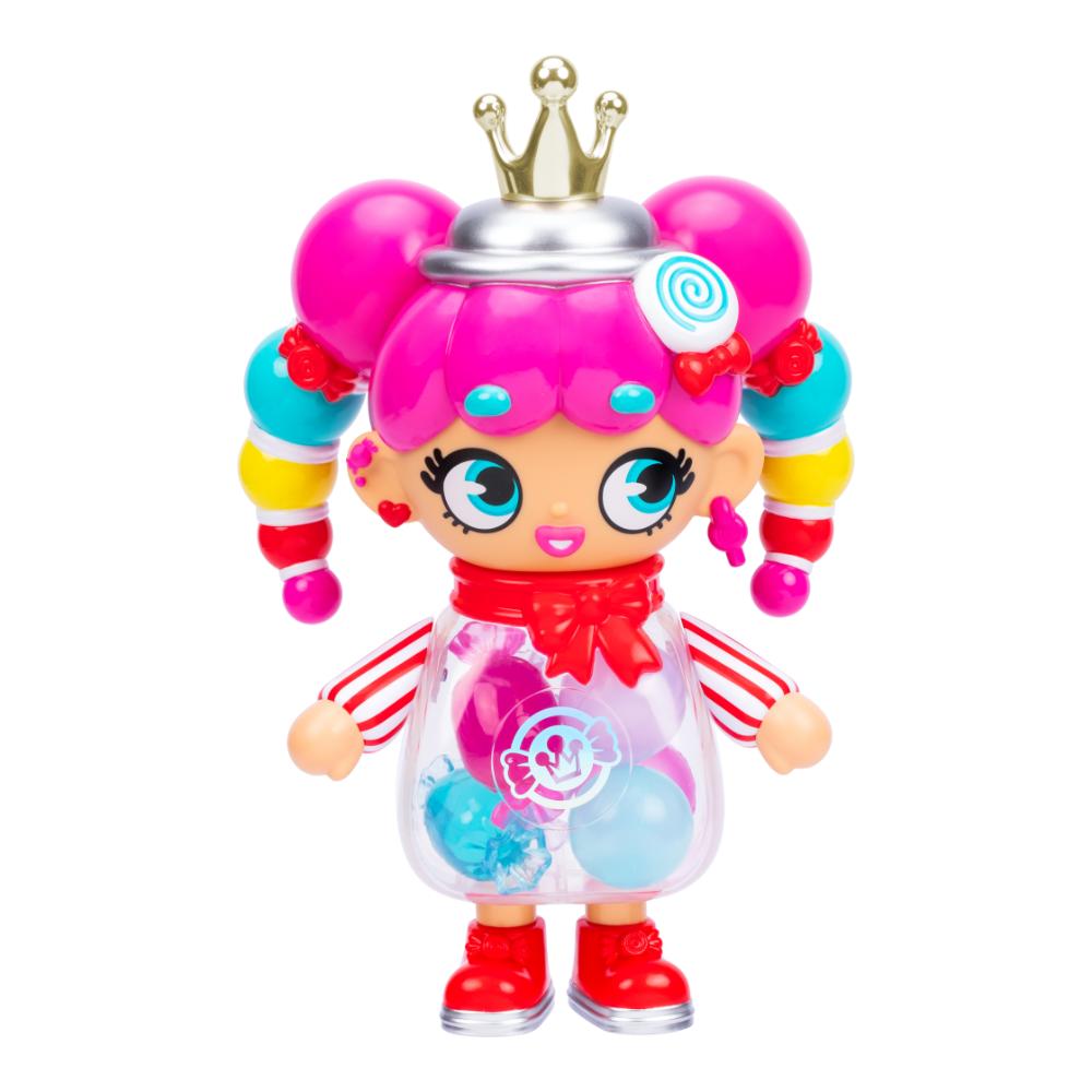 كويني - دمية كوين أوف شوجا الفاخرة القابلة للتجميع