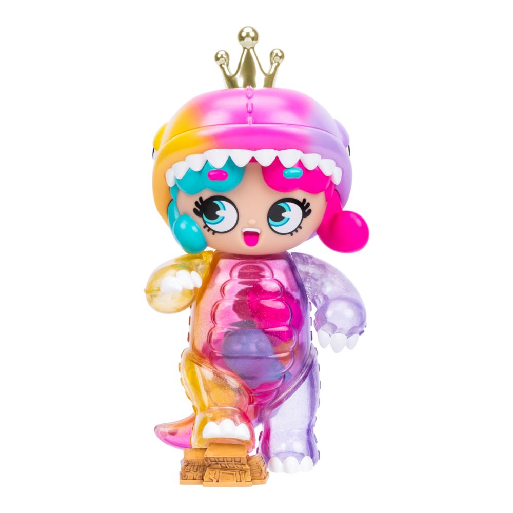 KWEENIE - Deluxe Kween Of Rawr Collectible Doll