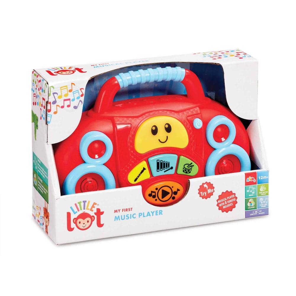 Addo - My First Music Player Toy