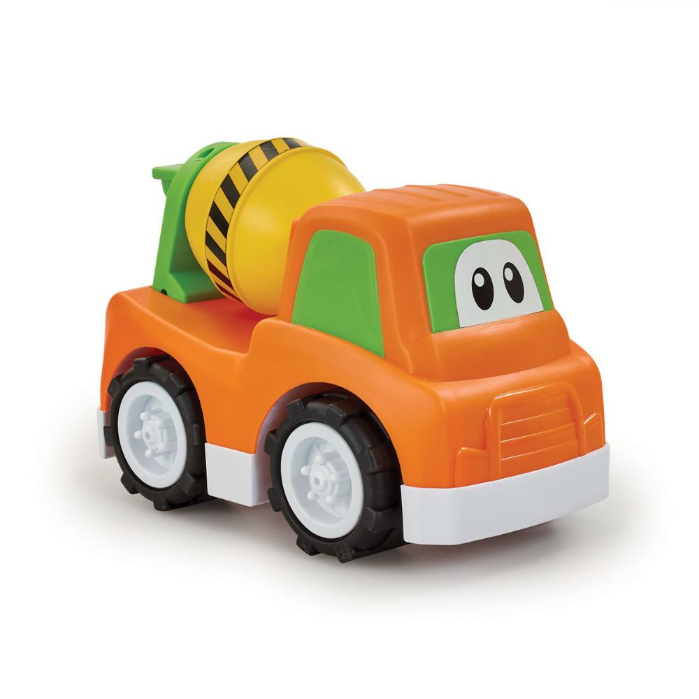 ADDO - Little Lot Cartoon Vehicle Squad - Design And Color May Vary - 1 Pc