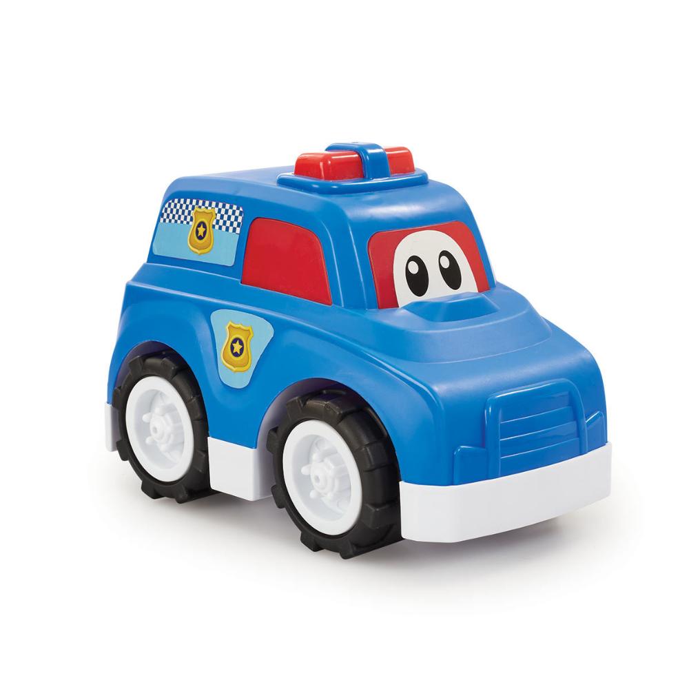 ADDO - Little Lot Cartoon Vehicle Squad - Design And Color May Vary - 1 Pc