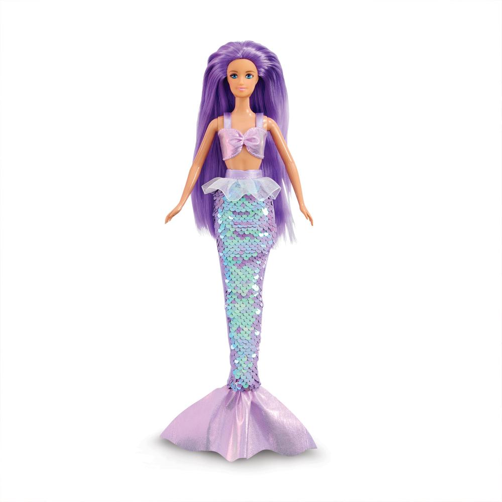 Addo - Boulevard Boutique Mermaid Friend Doll - Color May Vary - 1 Pc