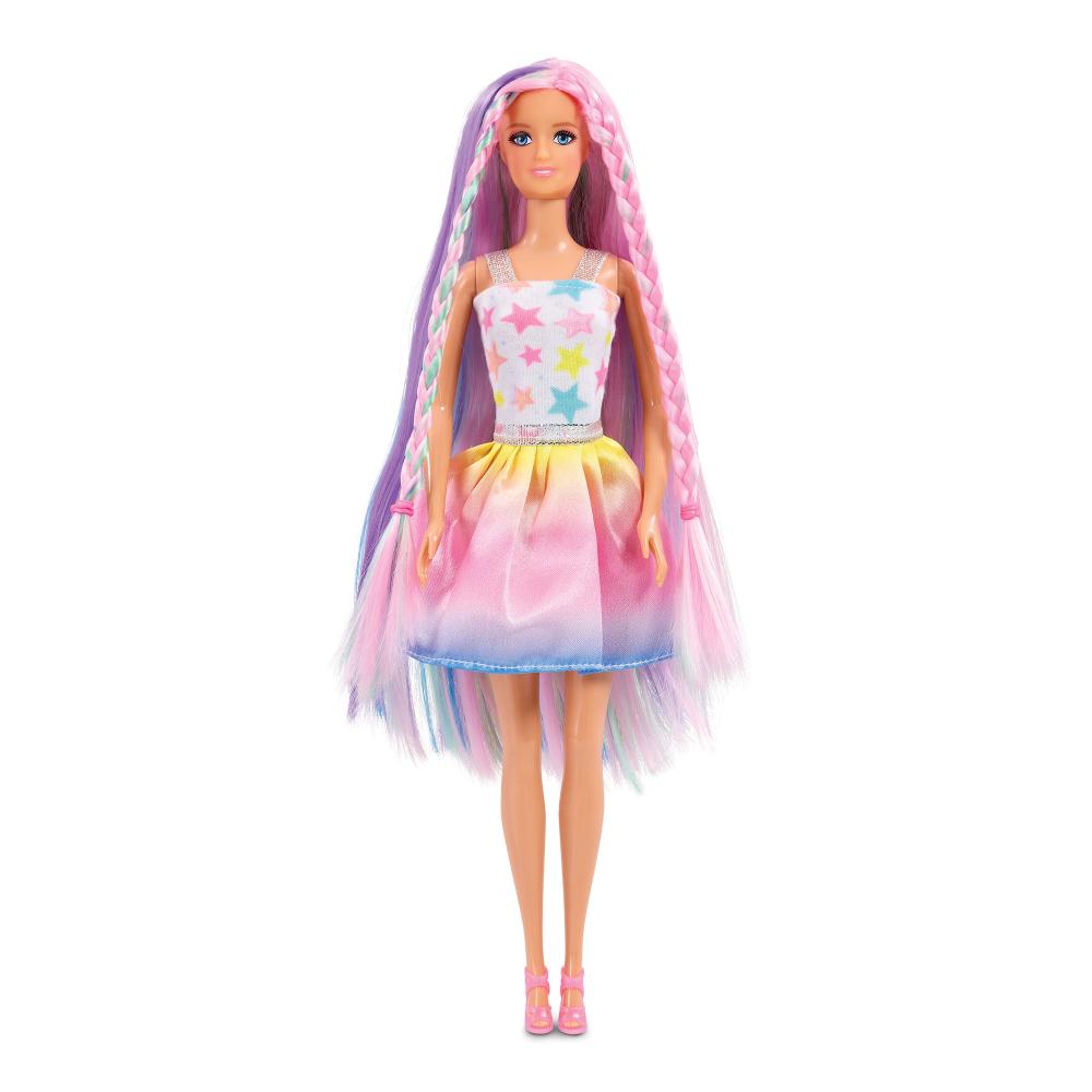 Addo - Boulevard Boutique Rainbow Friend Fashion Doll With Accessories