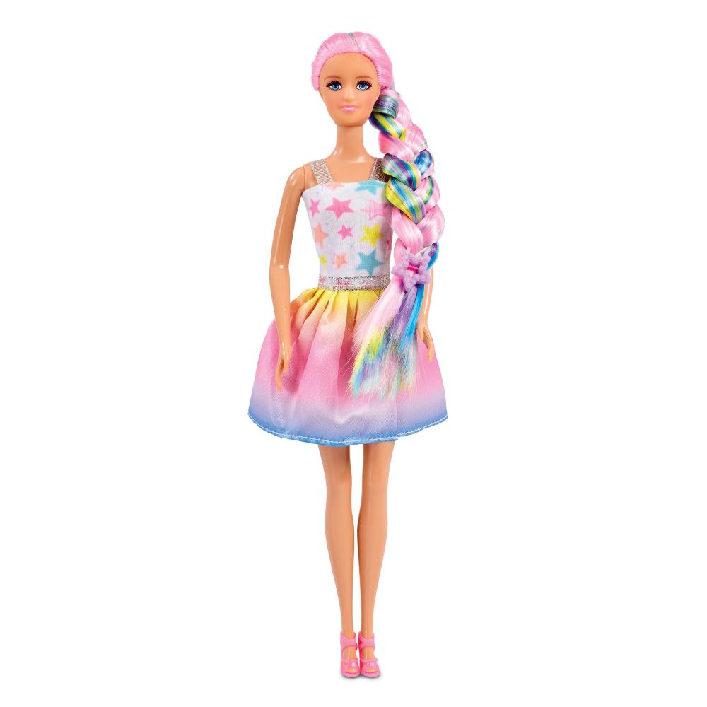 Addo - Boulevard Boutique Rainbow Friend Fashion Doll With Accessories