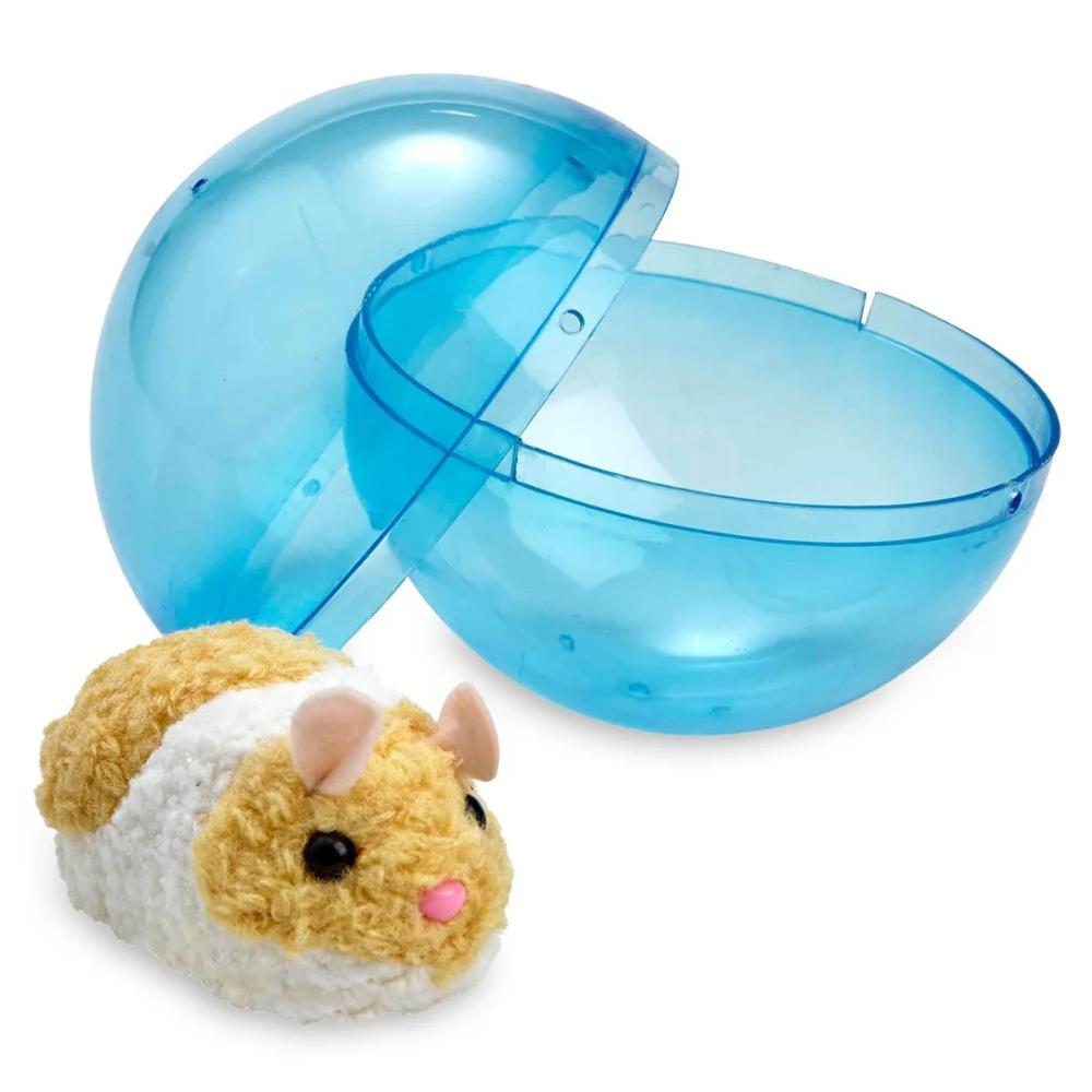 ADDO - Pitter Patter Busy Little Hamster Interactive Plush Toy