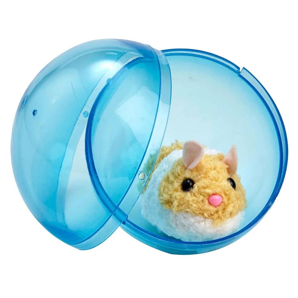 ADDO - Pitter Patter Busy Little Hamster Interactive Plush Toy