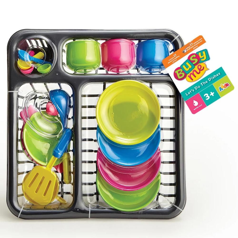 ADDO - Busy Me Lets Do The Dishes Kitchen Playset