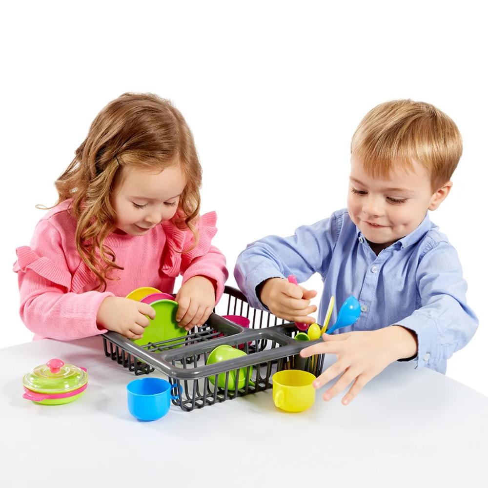 ADDO - Busy Me Lets Do The Dishes Kitchen Playset