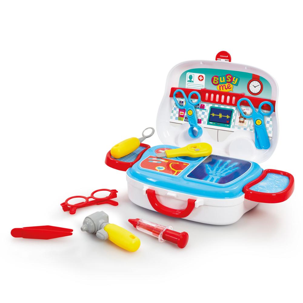 Addo - Busy Me Pretend Play Doctor Centre Playset Version 2