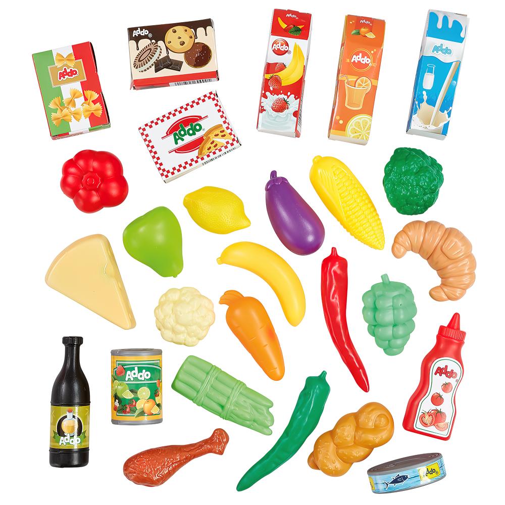 Addo - Busy Me Pretend Play My Shopping Basket Version 3