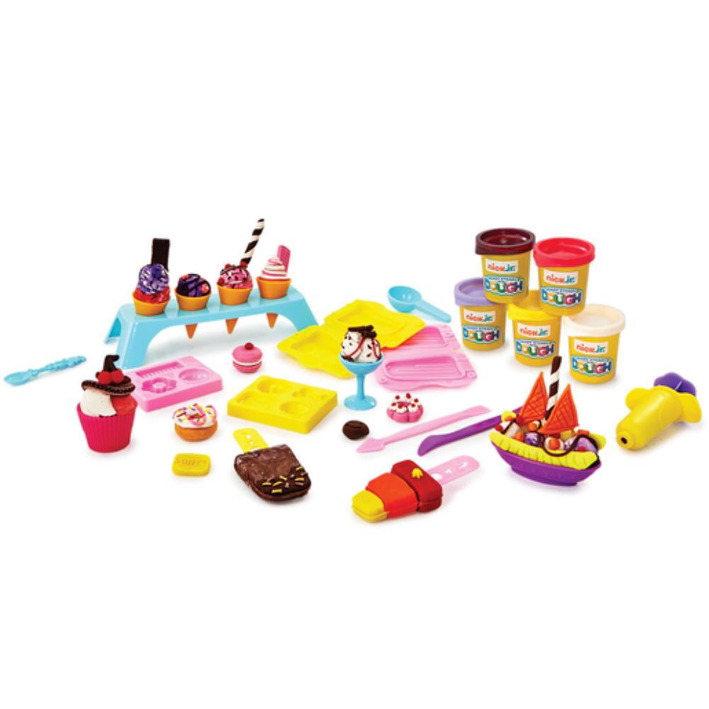 ADDO - Nick Junior Supreme Ice Cream Play Dough - 280gm