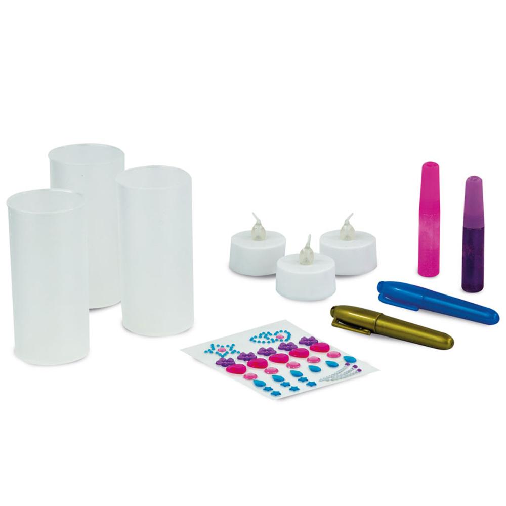 Addo - Out To Impress Design Your Twinkling Tea Lights Holder Kit