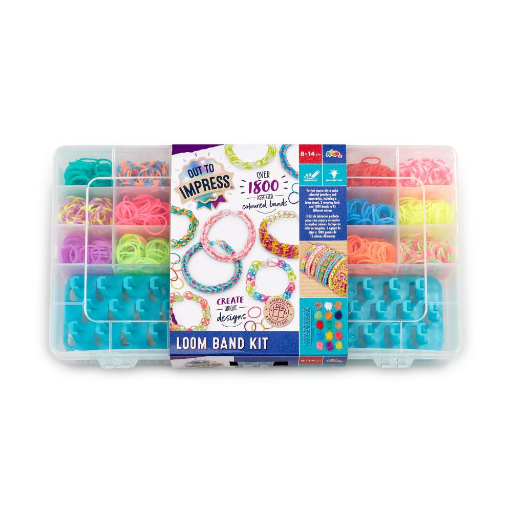 Addo - Out To Impress - Loom Bands Kit