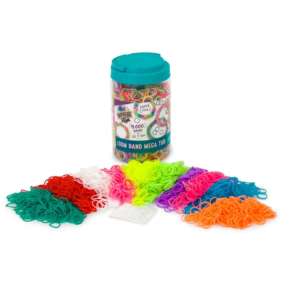 Addo - Out To Impress - Loom Bands Kit