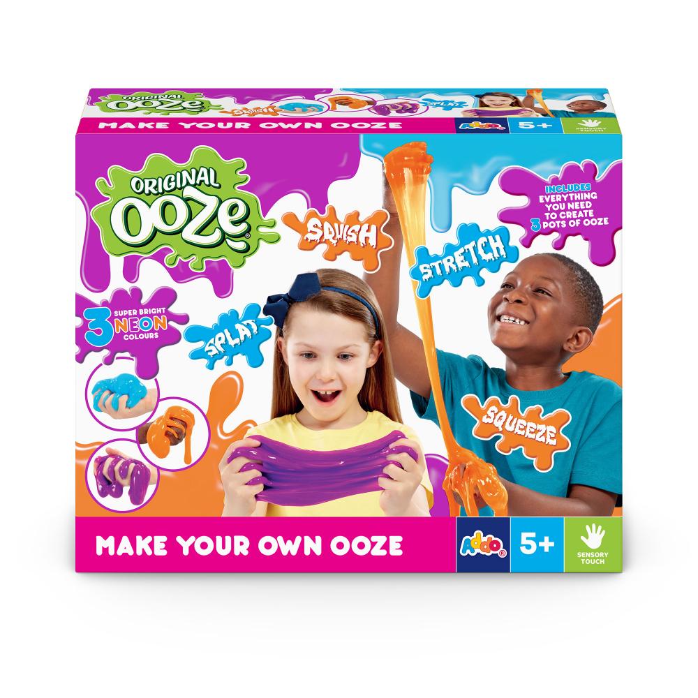 Addo - Ooze Make Your Own Slime Playset