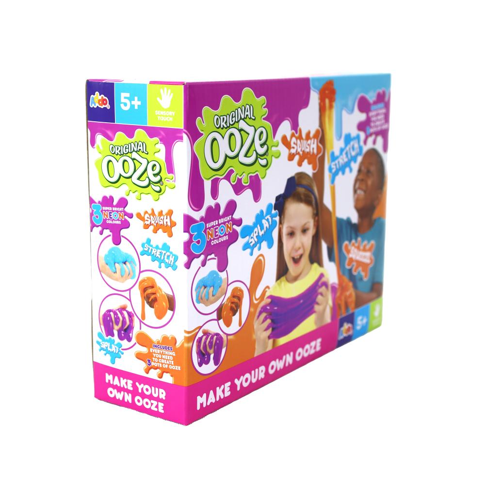 Addo - Ooze Make Your Own Slime Playset