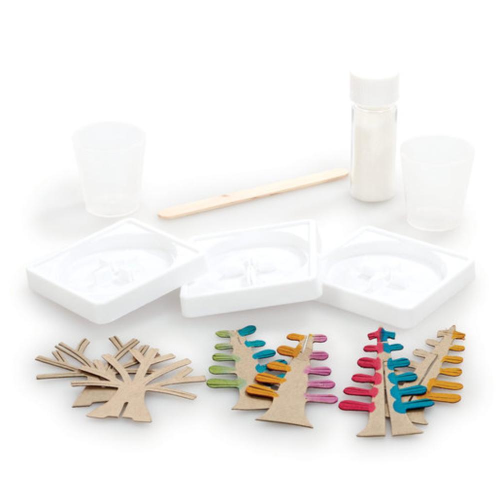 Addo - Experimake Grow Cool Crystal Trees Set