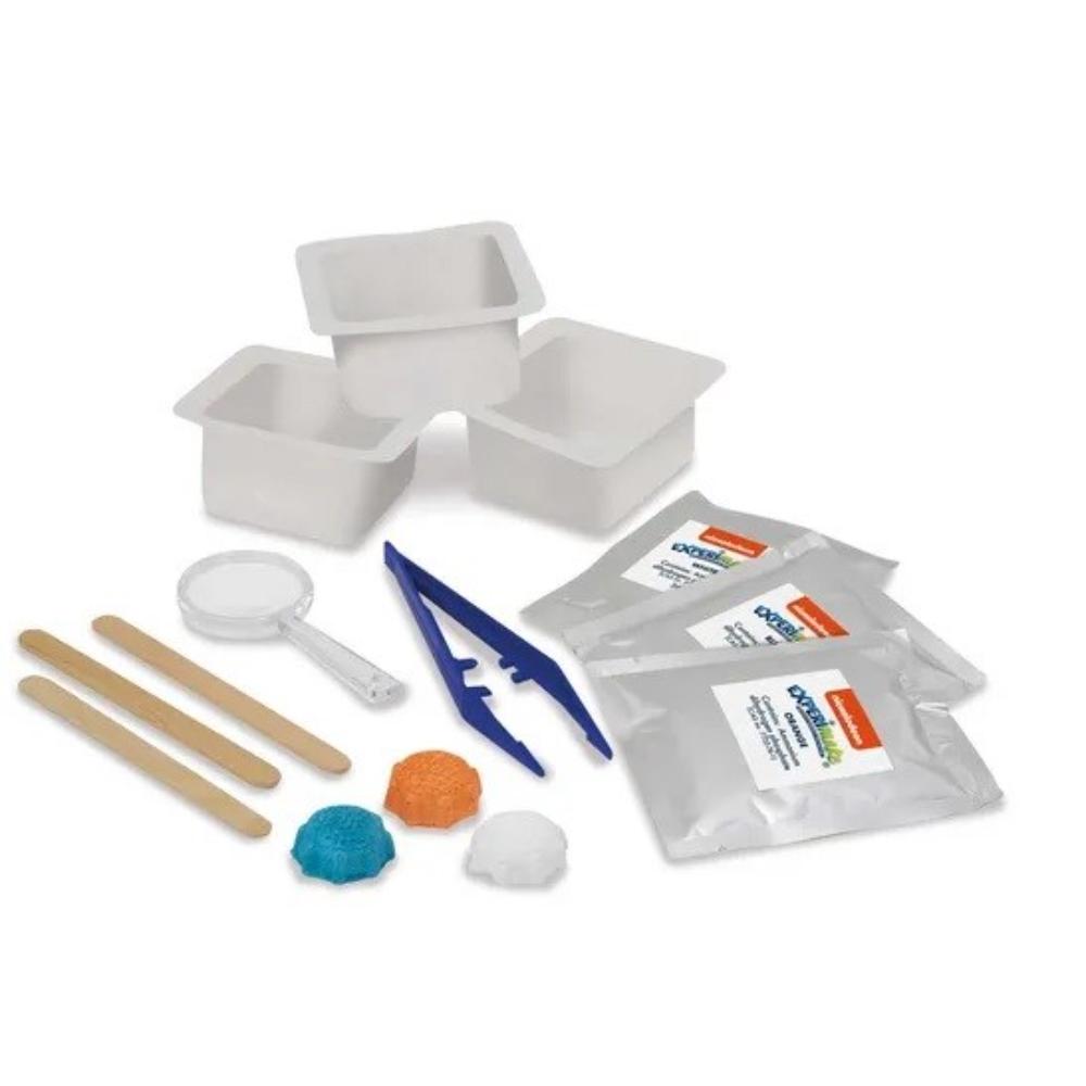 Addo - Experimake Grow Sparkling Crystal Wonders Set