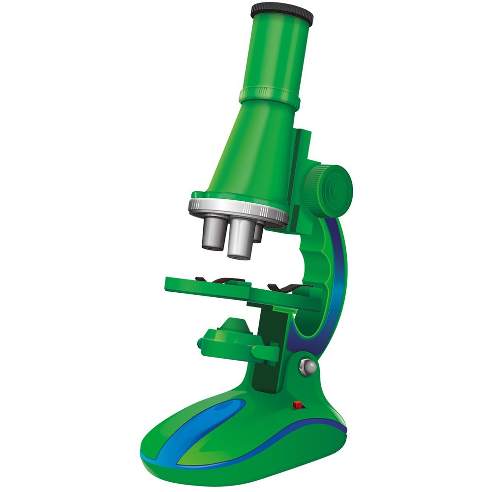 ADDO - Experimake Marvellous Microscope V2 Battery Operated Science Toys - Color May Vary