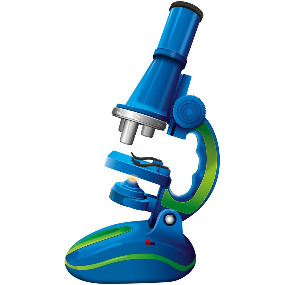 ADDO - Experimake Marvellous Microscope V2 Battery Operated Science Toys - Color May Vary