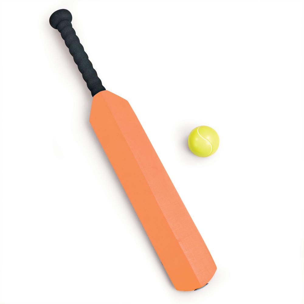 Addo - Out And About Ultra Foam Cricket Bat And Ball - Color May Vary - 1 Pc