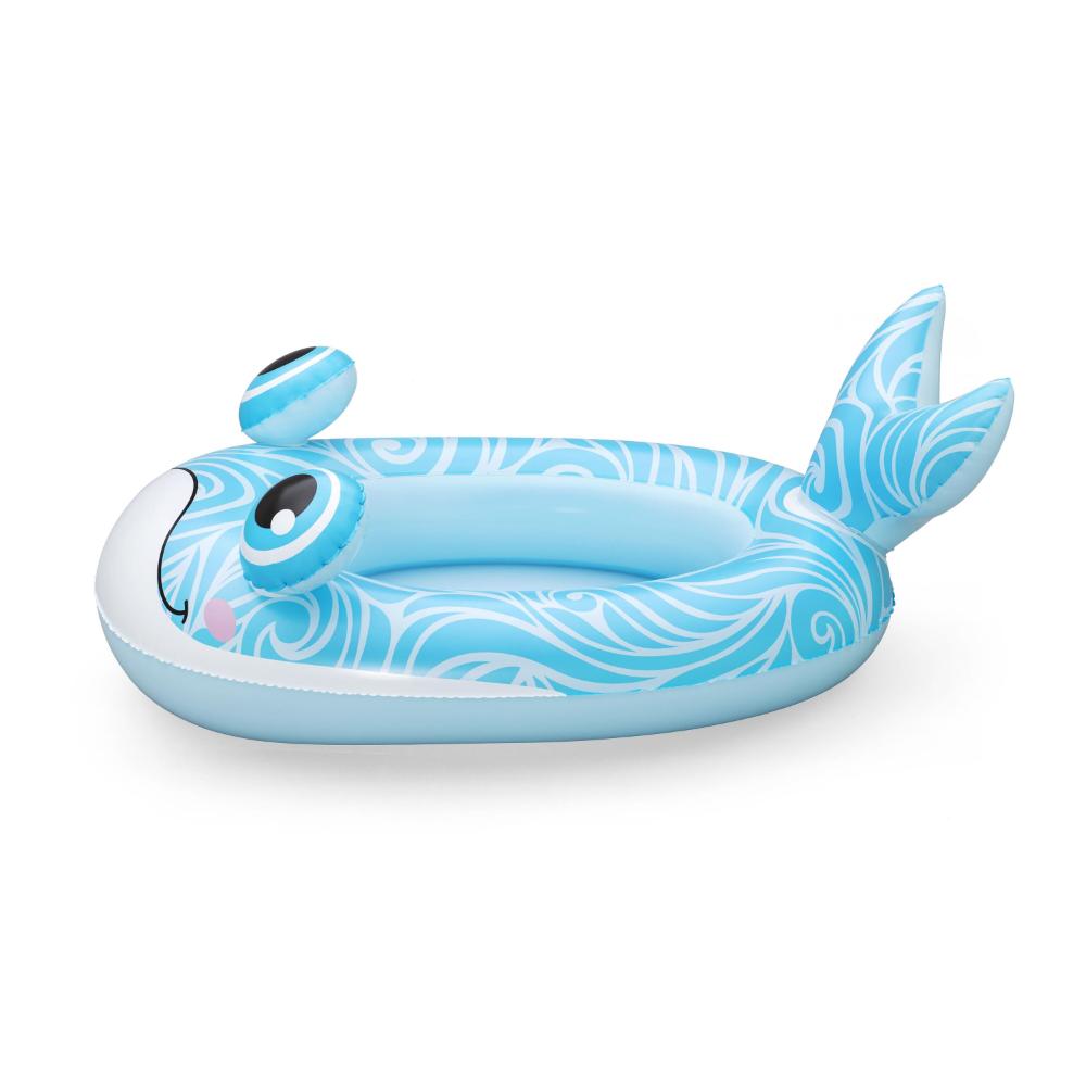 Bestway - Inflatable Float Playa Pal Baby Boat - Style May Vary - 1 Pc