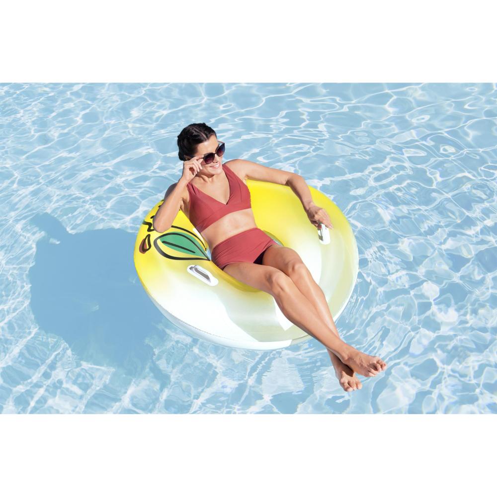 Bestway - Swim Ring Lemon Tube