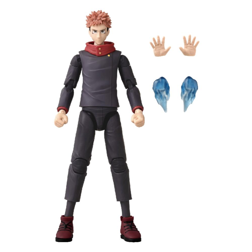Bandai - Jujutsu Kaisen Collectibles Figure - Itadori Yuji