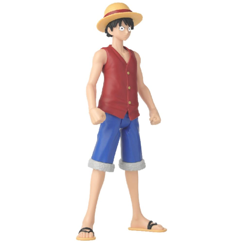 Bandai - One Piece Collectibles Figure - Monkey D. Luffy