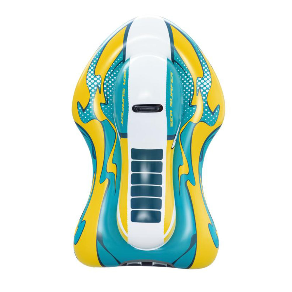 Bestway - Sea Surfer Inflatable Ride-On Pool Float - Multicolor