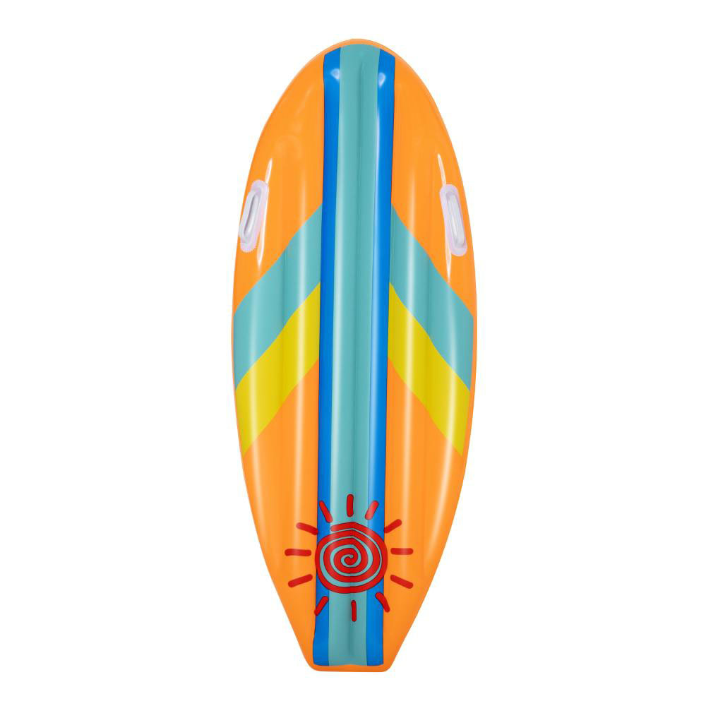 Bestway - Sunny Surf Rider Inflatable Pool Float - Color May Vary - 1 Pc