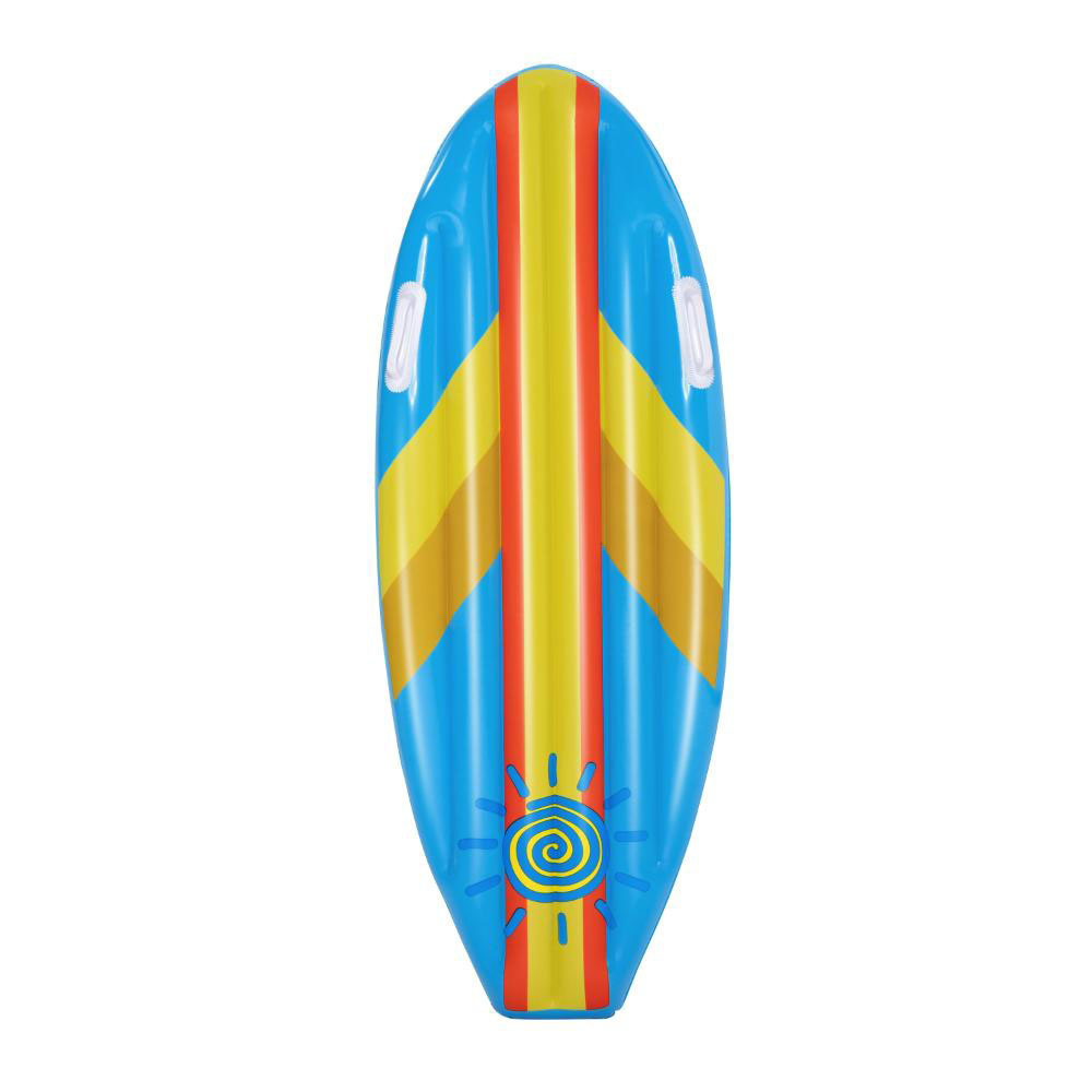 Bestway - Sunny Surf Rider Inflatable Pool Float - Color May Vary - 1 Pc