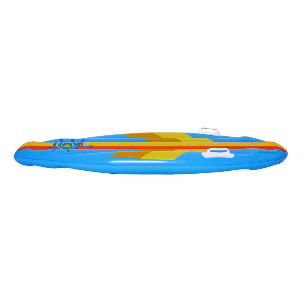Bestway - Sunny Surf Rider Inflatable Pool Float - Color May Vary - 1 Pc