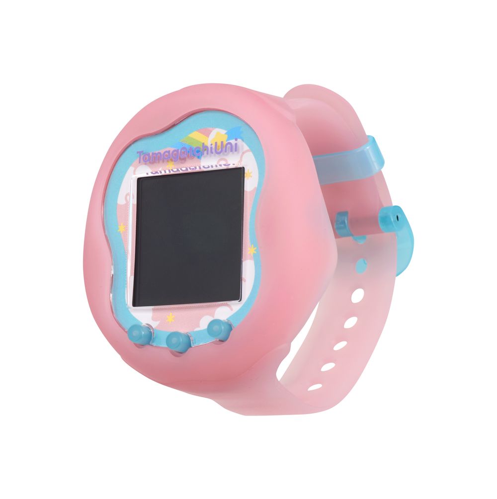 Buy Bandai - Tamagotchi Uni VR Pet Smartwatch - Angel Pink Online