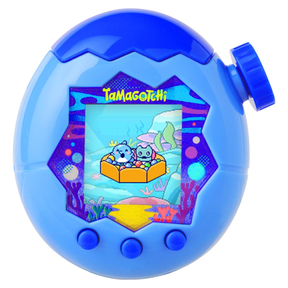 Bandai Tamagotchi Original Electronic Pet - Water Paradise