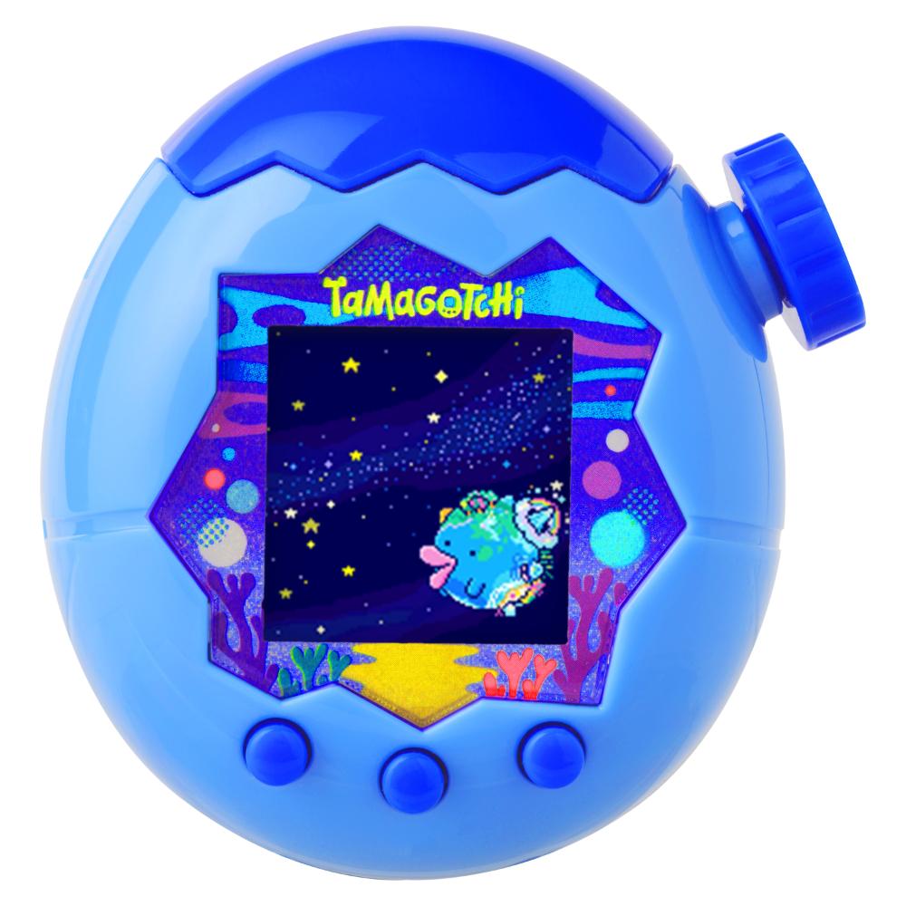 Bandai Tamagotchi Original Electronic Pet - Water Paradise